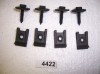 PARKING LAMP FASTNER KIT 78-80 CAMARO
